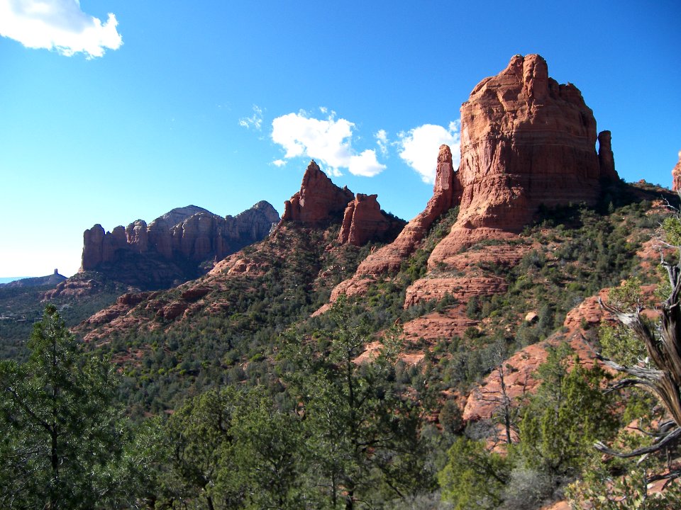 Cibola Mittens Hike