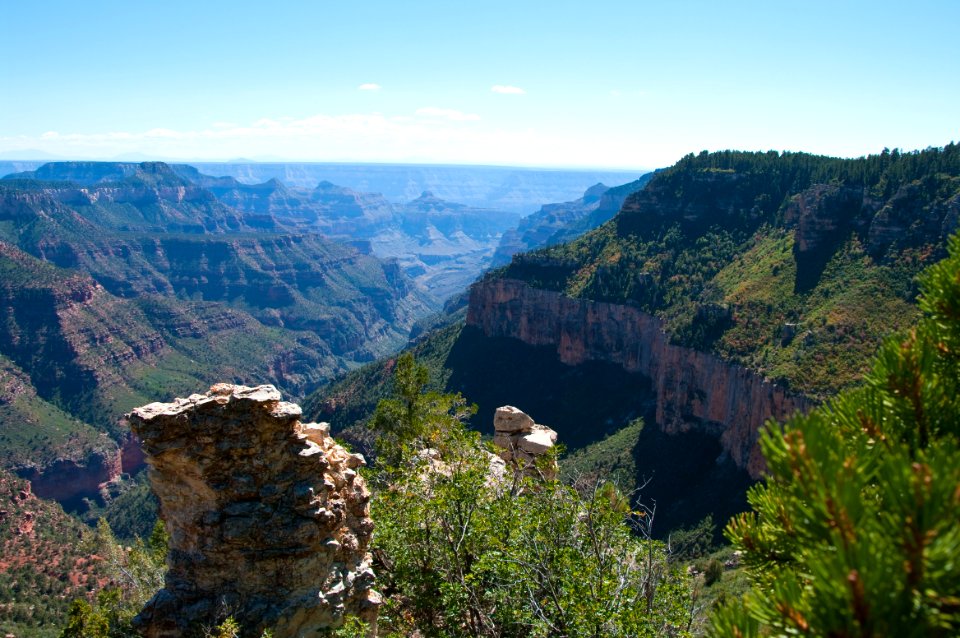 Grand Canyon North Rim photo