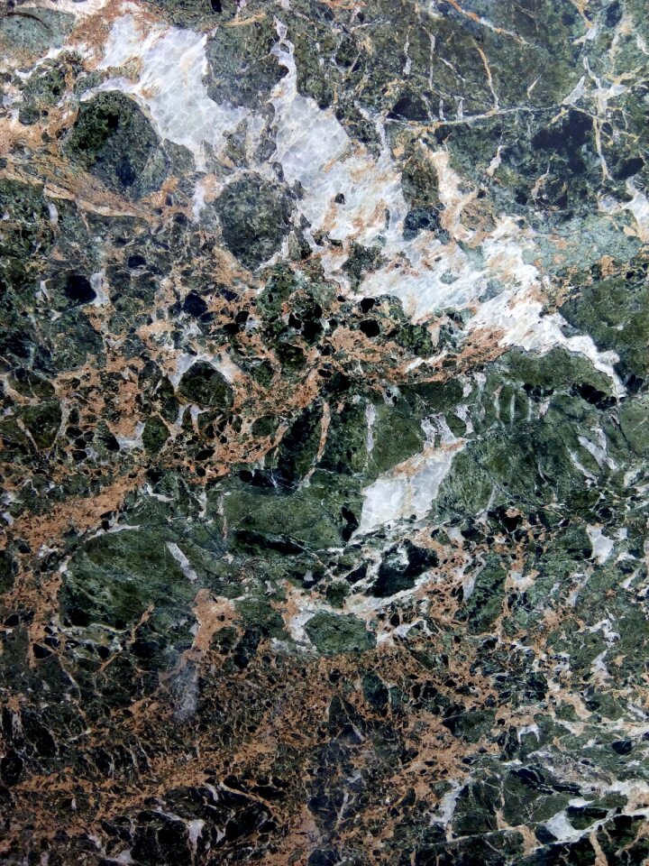 Pattern surface stone