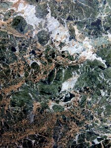 Pattern surface stone