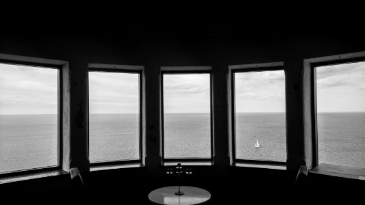 Room with a view