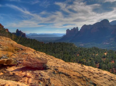 Brins Mesa (HDR) photo