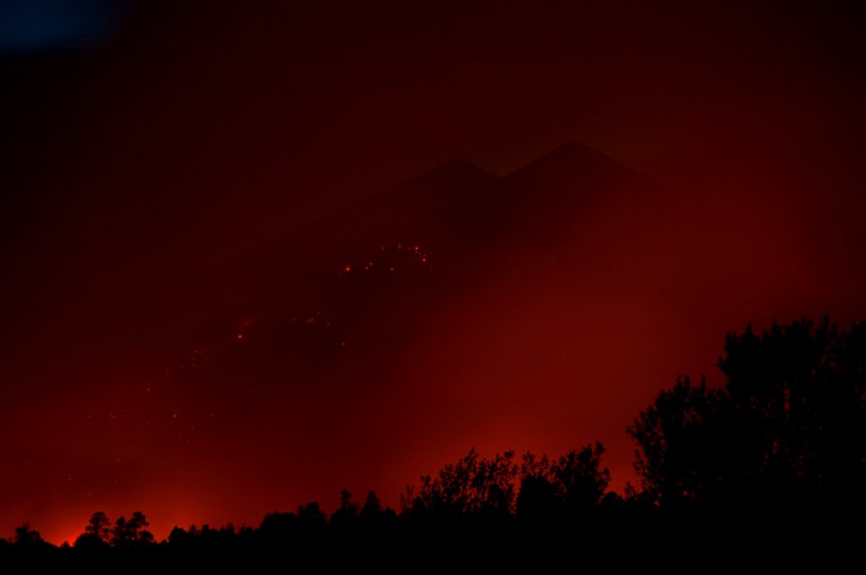 Schultz Fire