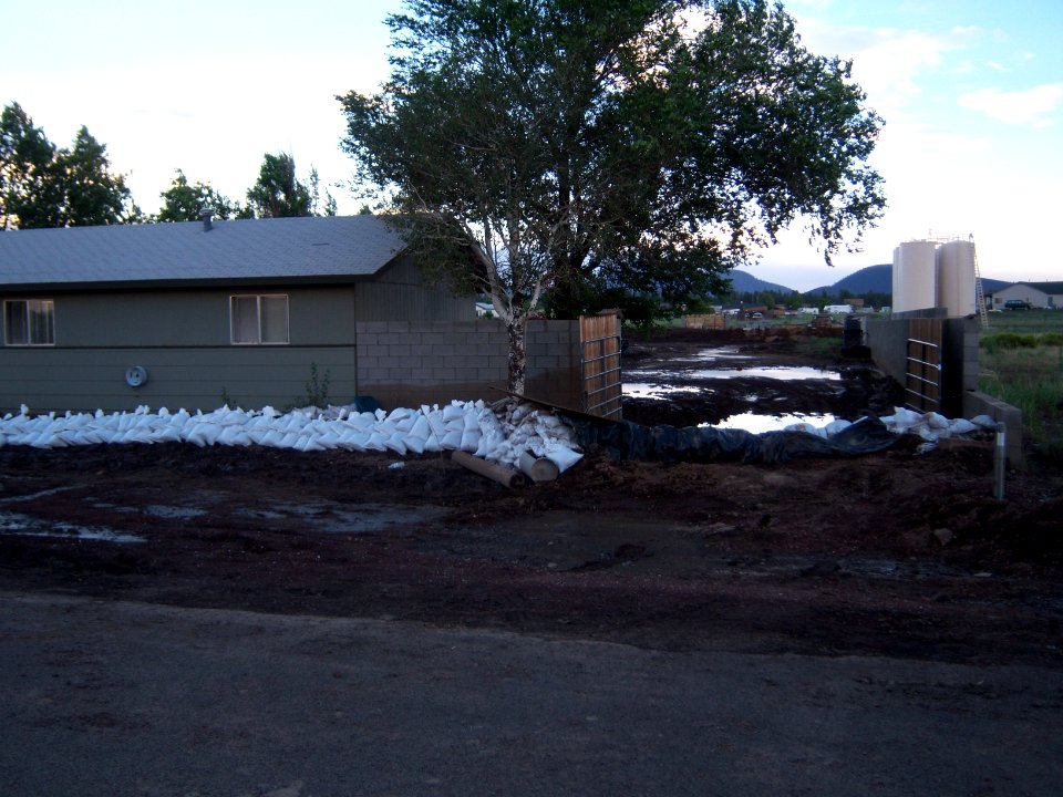 Schultz Fire Flood