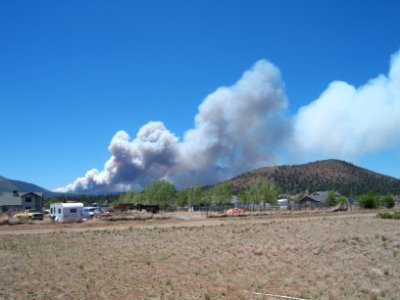 Schultz Fire