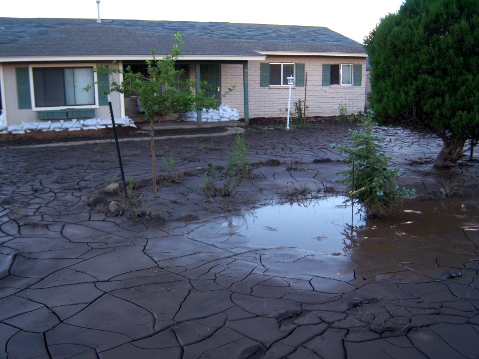 Schultz Fire Flood