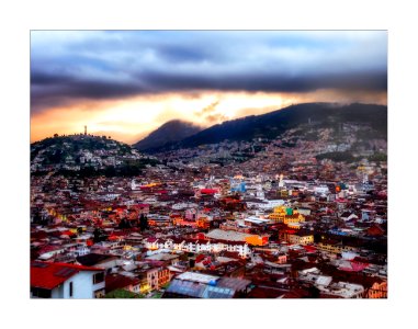 Quito nice. photo