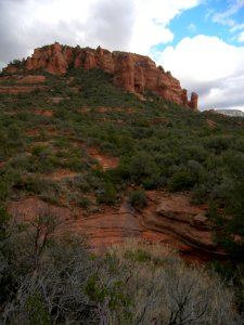 Secret Canyon Trail
