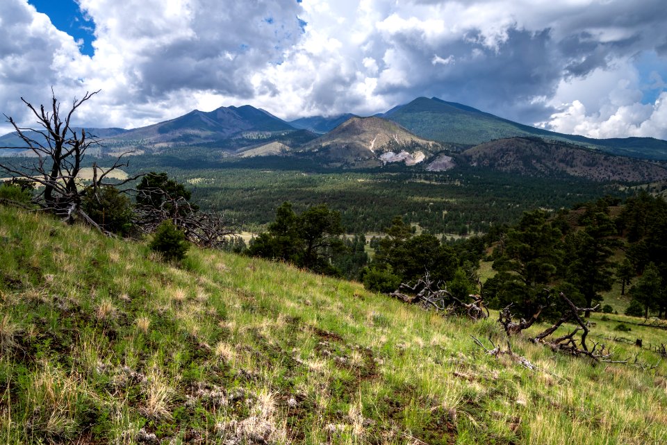 Crater Hike (August 26, 2018)