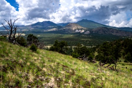 Crater Hike (August 26, 2018)