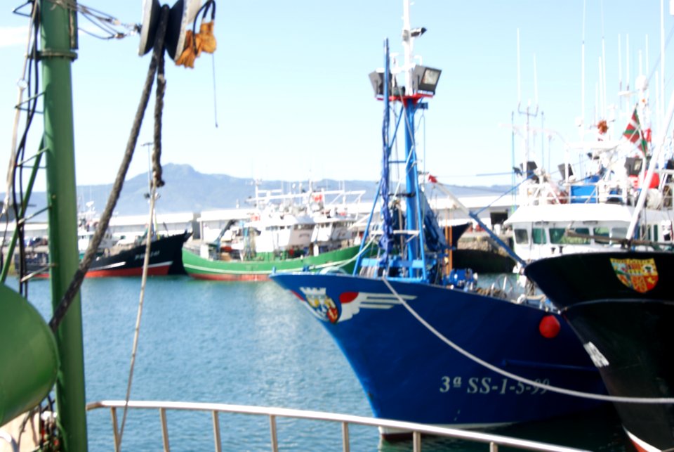 Barcos Hondarribia
