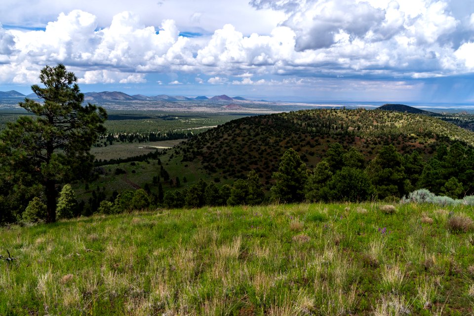 Crater Hike (August 26, 2018)
