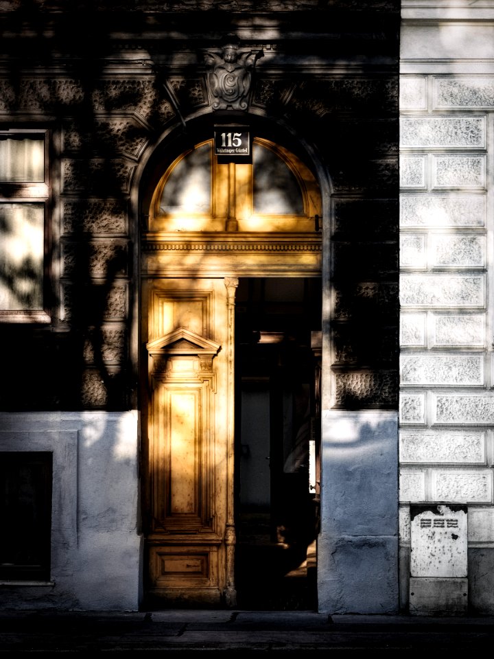 The begin of bright.