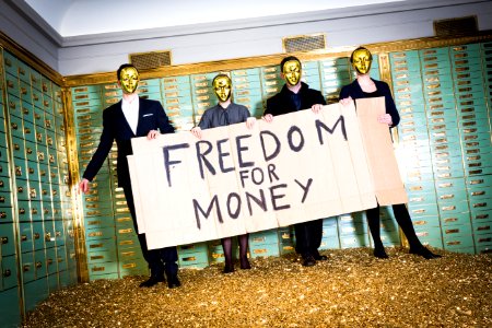 Generation Grundeinkommen - FREEDOM FOR MONEY