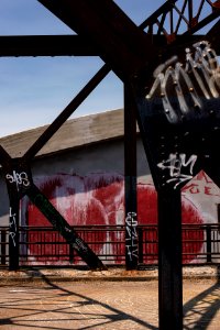 Graffiti Bridge