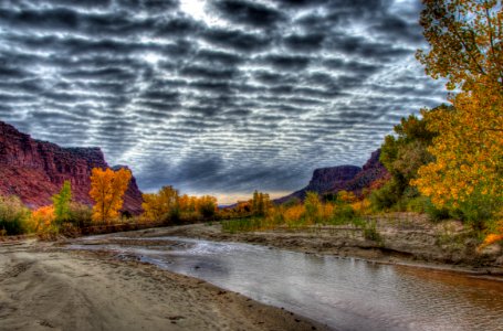 Paria River (HDR)