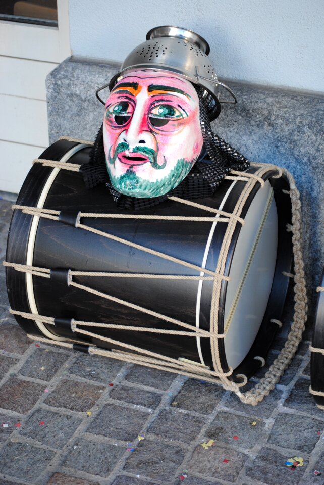 Drum carnival basler fasnacht 2015
