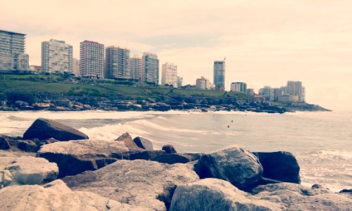 Mar del Plata - Argentina photo