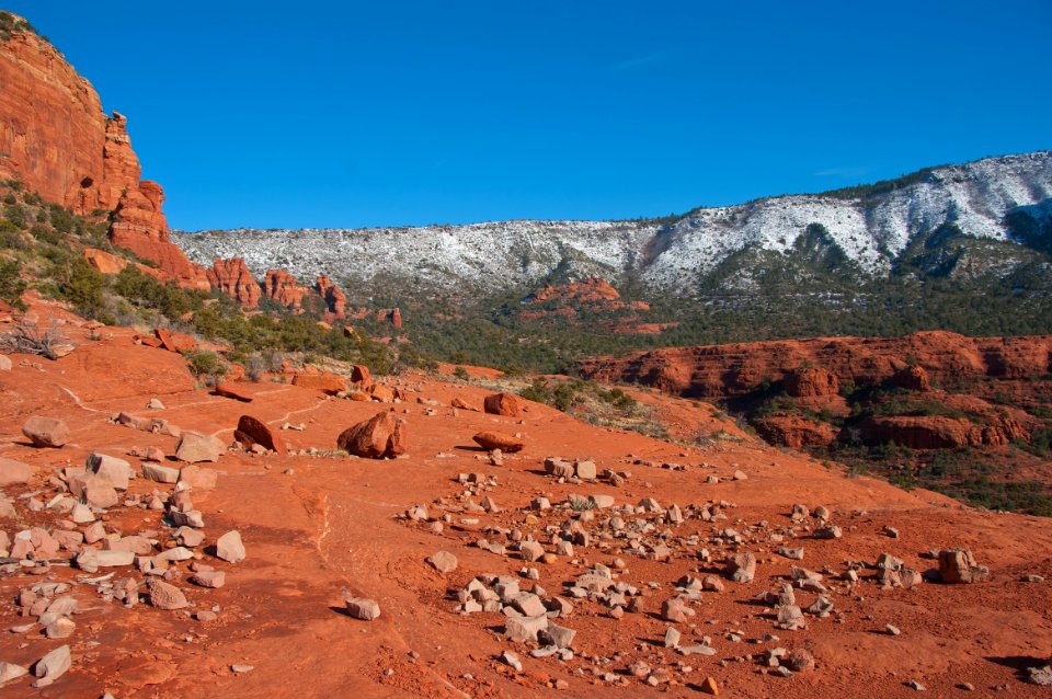 Mitten Ridge Trail