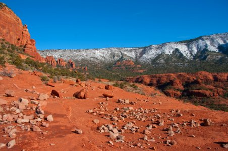Mitten Ridge Trail