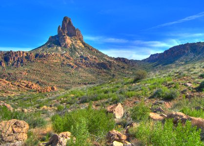 Superstition Wilderness