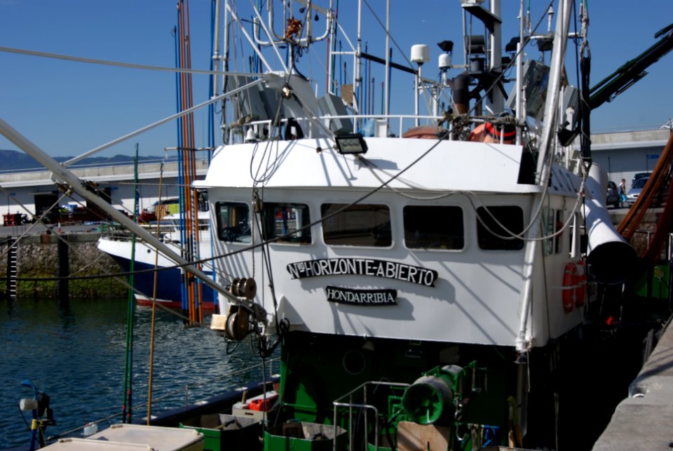Barcos Hondarribia