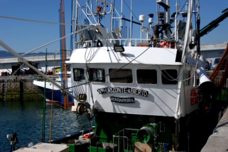 Barcos Hondarribia