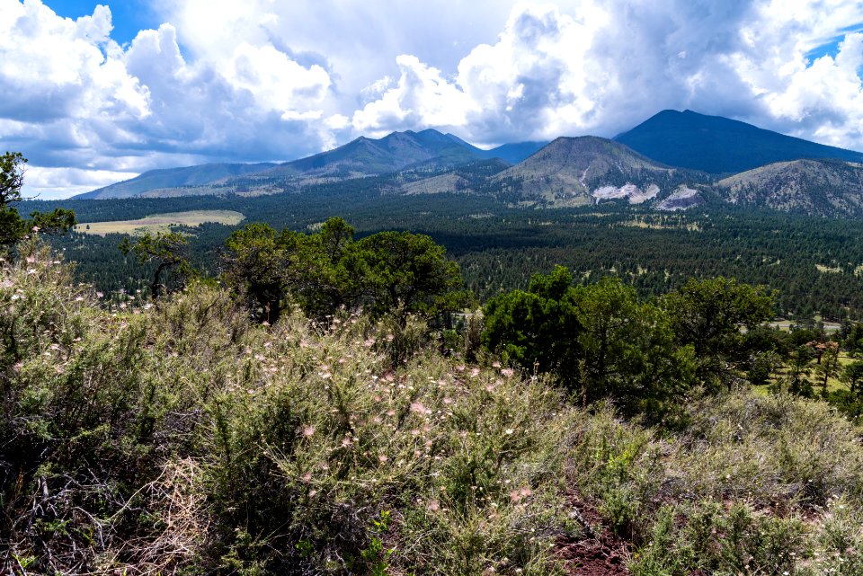 Crater Hike (August 26, 2018)