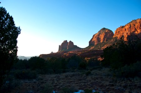 Mitten Ridge Trail