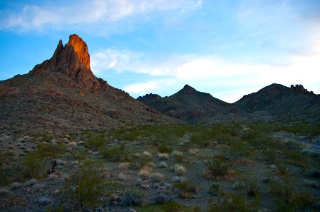 Cathedral Rock