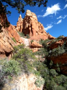 Fay Canyon Trail photo