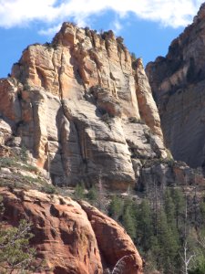 Vultee's Arch-Sterling Pass Trail Hike