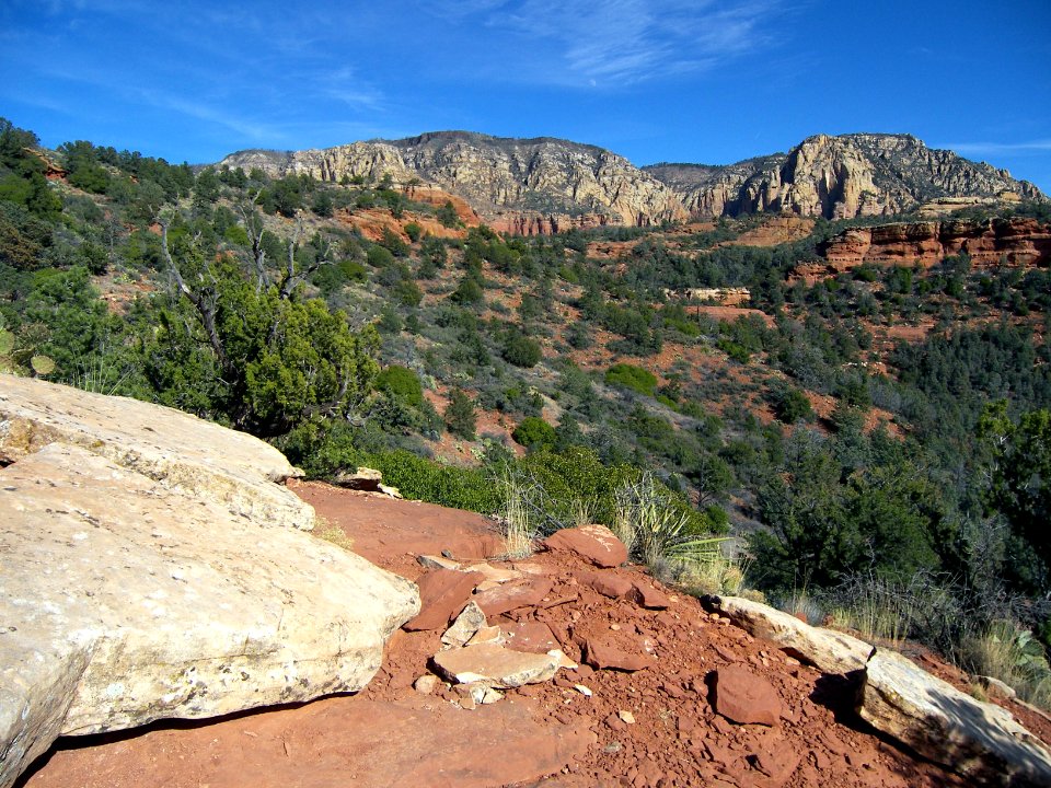 Soldier Pass Trail