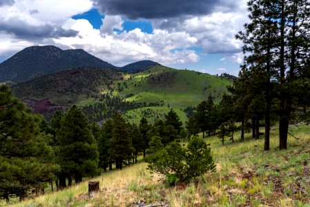 Crater Hike (August 26, 2018)
