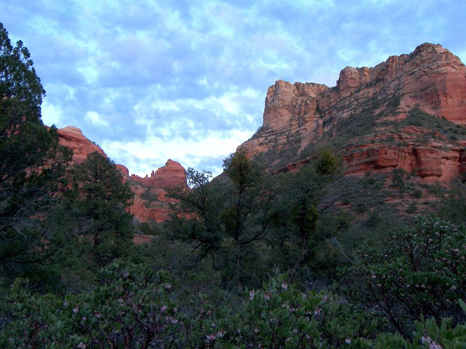 Boynton Canyon Trail