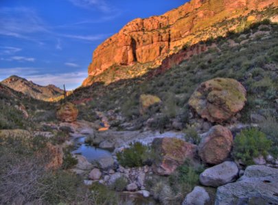 Superstition Wilderness