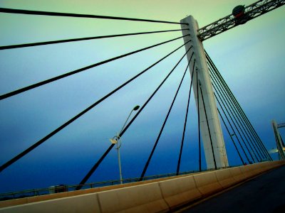 Ponte Sergio Motta - Cuiabá (MT)