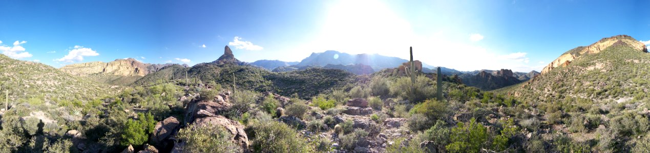 Superstition Wilderness