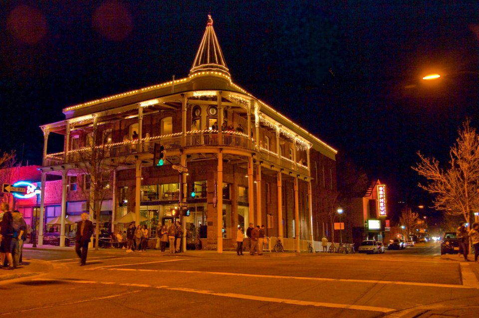 Flagstaff First Friday Art Walk