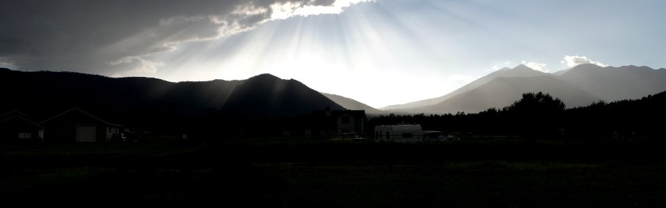 Rays of Sun photo