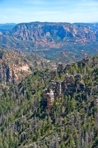 South Pocket Overlook