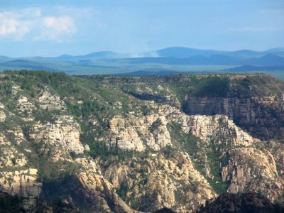 Mogollon Rim