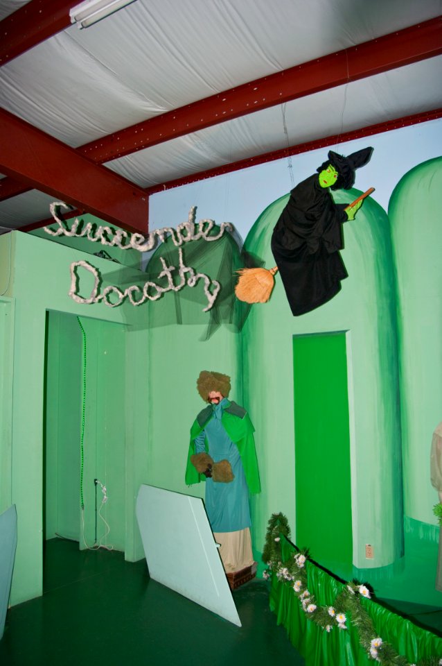 Road Trip: Dorothy's House