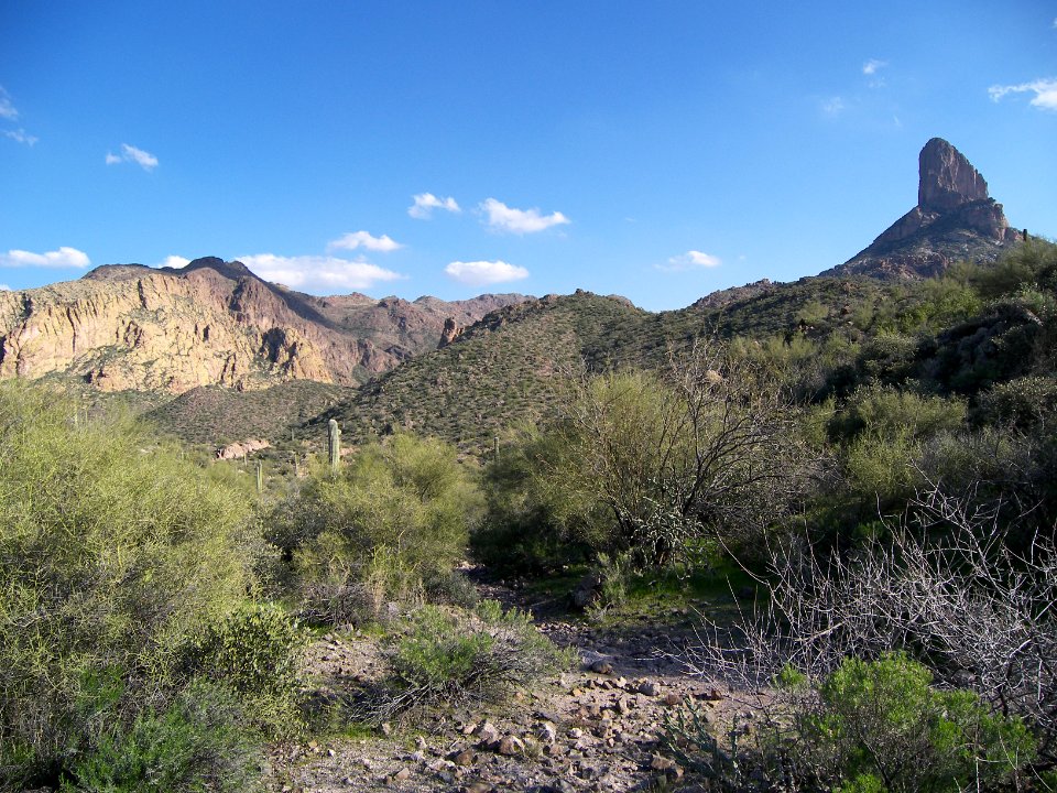 Superstition Wilderness