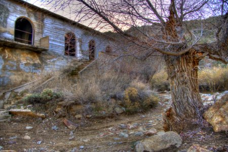 Gold King Mansion
