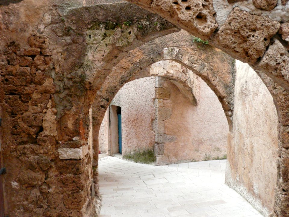 Vieux village du Var - Villecroze