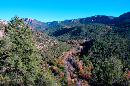 Flume Trail