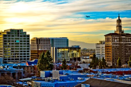 San Jose Downtown photo