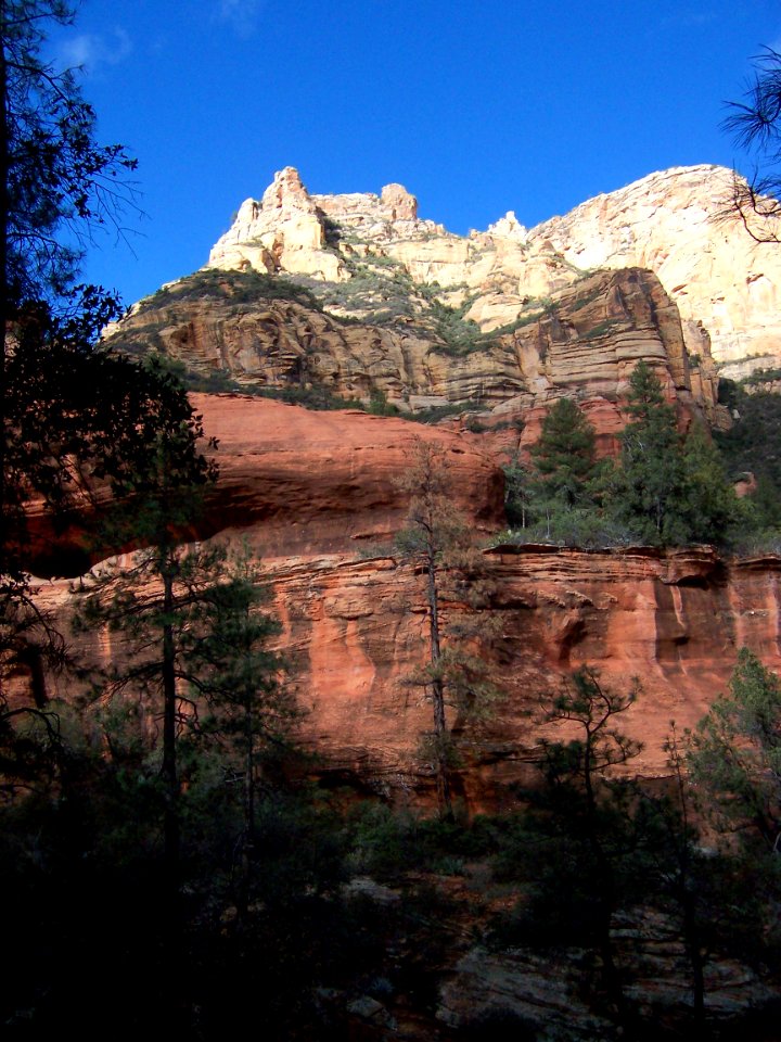 Secret Canyon Trail