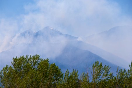 Schultz Fire